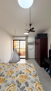 Spacious furnished room available for rent