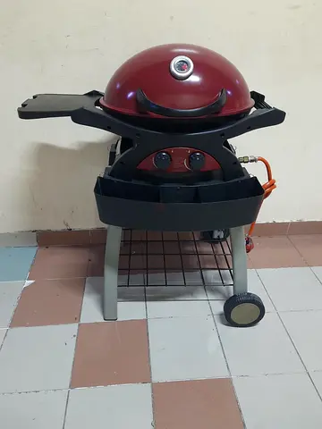 Ziegler & Brown Triple Grill good condition