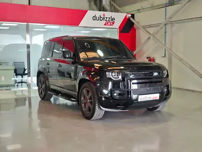 AED 5546/month | 2025 Land Rover Defender 110 X-Dynamic HSE P400 | GCC Specs | Ref#531347