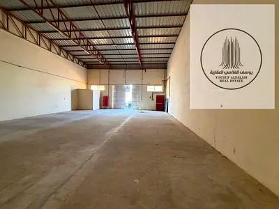 Strong 2400 Sqft Warehouse AED 55K in UAQ Industrial
