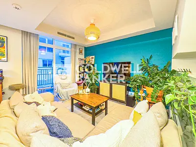 Branded by Just Cavalli | 3BR + Maid | Spacious