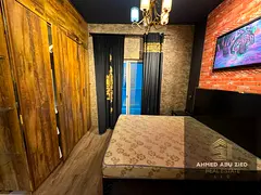 Annual Rent in City Tower | Fully Furnished | Master Bedroom | Balcony | Private Parking | Prime Loc