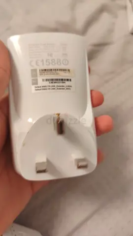 White UK Plug Power Adapter / Charger (Used) 50 each