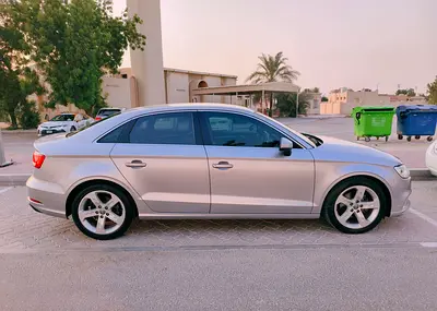 2018 AUDI A3 照片 8