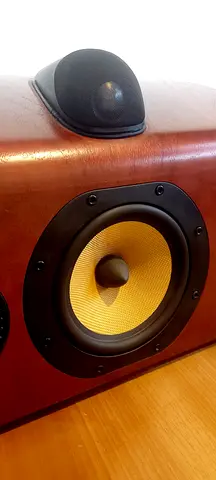 B&W Bowers & Wilkins HTM7 Center Speaker