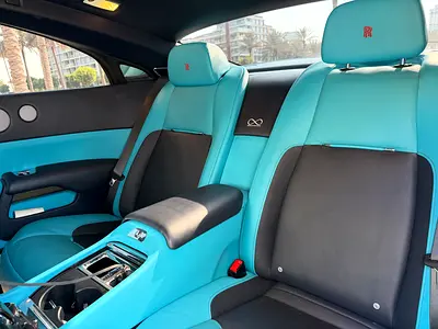 صورة 4 لـ 2022 ROLLS-ROYCE WRAITH