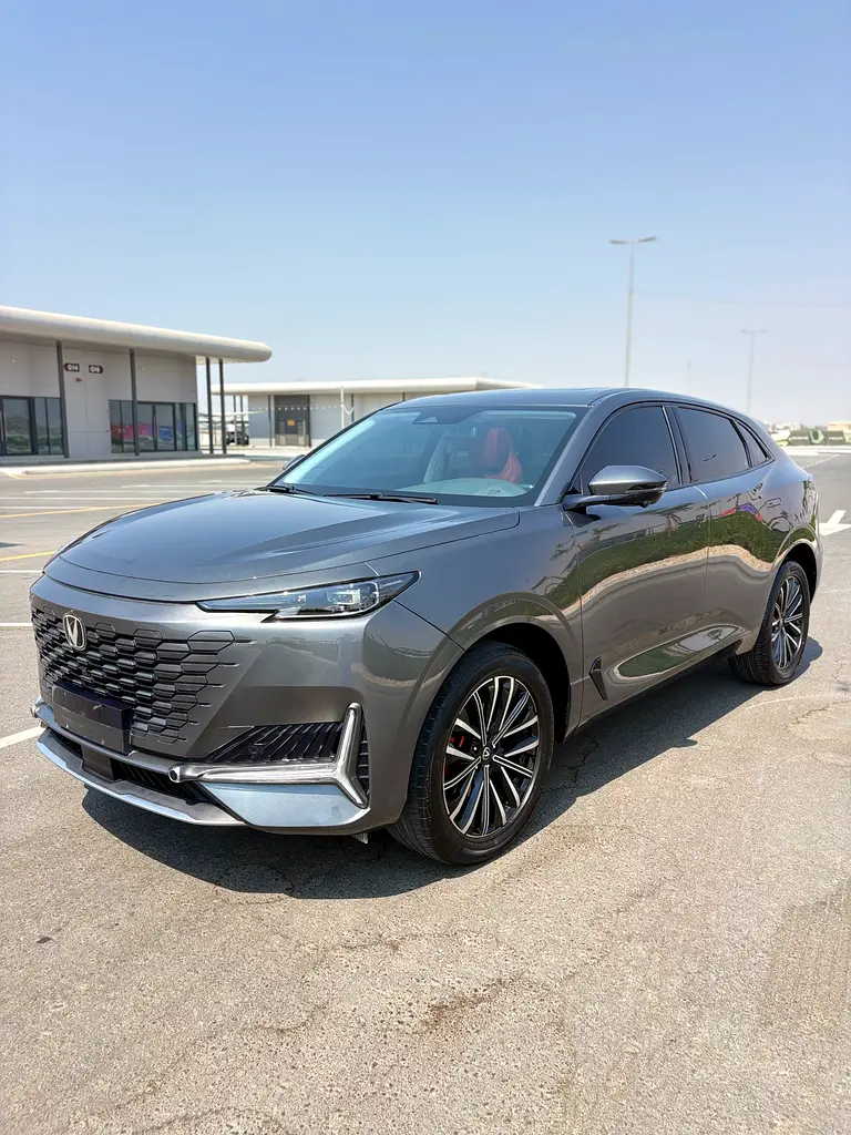 2024 Changan UNI-K Limited