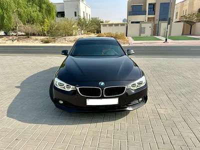 2014 BMW 4-SERIES 照片 2
