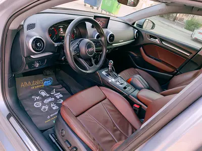 2018 AUDI A3 照片 4