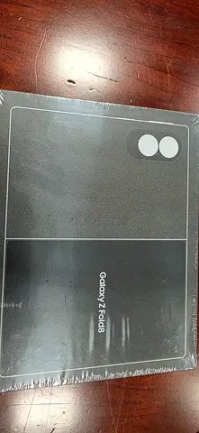 Brand New Samsung Galaxy Z Fold8 - Sealed Box