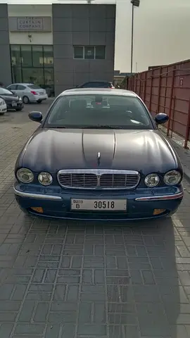 JAGUAR XJ IN GOOD CONDITION