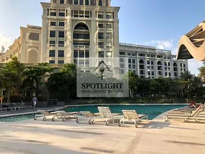 High-Floor 2BR | Creek & Skyline Views | Modern Layout