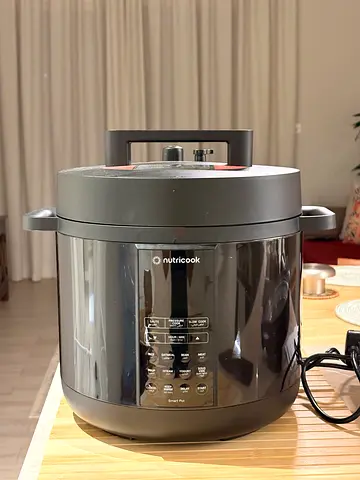 Nutricook Electric Multi Cooker - Compact 8L (Good Condition)