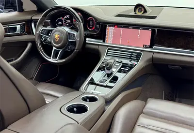 2018 Porsche PANAMERA — миниатюра 12