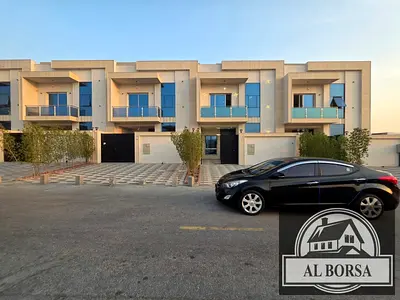 🏡 Townhouse for Sale in Al Helio 2 – Ajman ✨ A unique opportunity to own a townhouse with spacious living areas and a practical design, ideal for fa