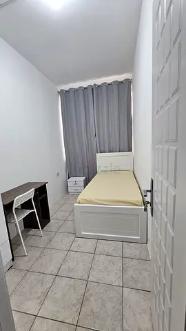 Partition available in TCA for Single Bachelors.