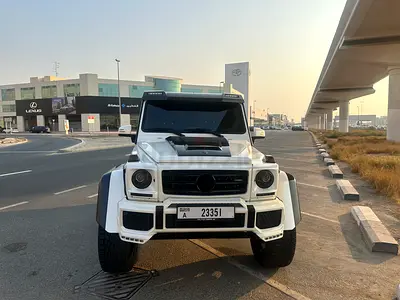 Mercedes g 4*4