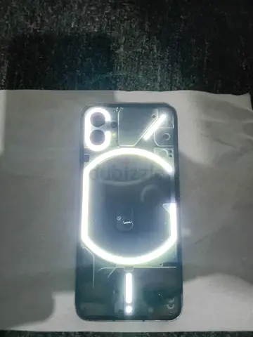 Nothing Phone 1 For Sale — 12 GB RAM / 256 GB.
