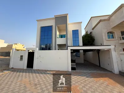 فيلا بالياسمين عجمان بسعر لقطه