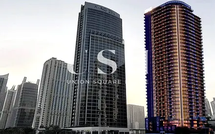 Premium 1BR | High Floor | Contemporary Living