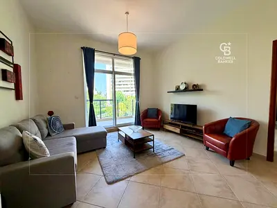 Furnished | Gated Community | Park Facing