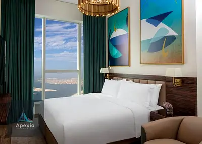 Full Sea View 3BR Apartment | Palm Jumeirah