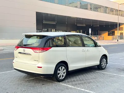2014 Toyota PREVIA — фото 5