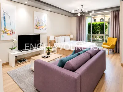 Furnished Studio | VOT | Prime Location