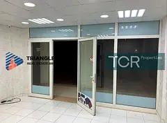 Prime Location Front Side SHOP vacant on transfer