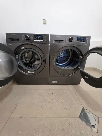 Samsung 8kg Washer 8kg dryer perfect condition