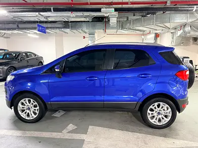 2015 FORD ECOSPORT — фото 2