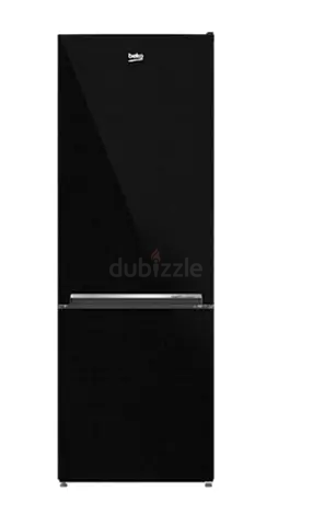 Refrigerator Beko 340L Double Door  - 1 Year Warranty