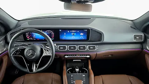 صورة مصغرة 7 لـ 2025 Mercedes-BENZ GLE