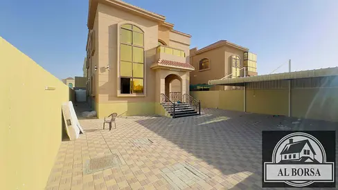 🏡✨ 5-Bedroom Master Villa for Rent in Al Muwaihat 1 | Special Offer Price: AED 105,000 ✨🏡