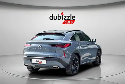 2022 Infiniti QX55 照片 6