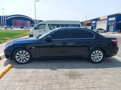 Excellent condition BMW, brake issue, transmission error