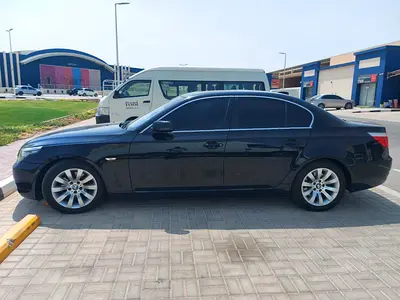 2009 BMW 5-SERIES 照片 1