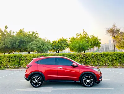 2021 Honda HR-V 照片 3