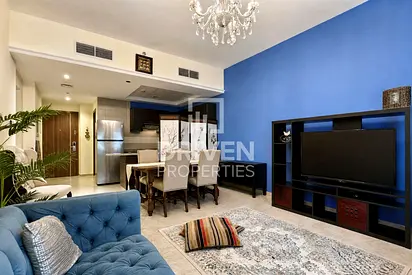 Furnished | VOT | Upgraded Apartment | High ROI