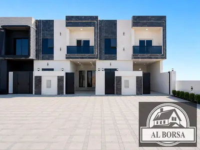 🏡✨ Luxury villa for sale in Al Helio – Ajman | 3 master bedrooms, majlis, and living room | Special price and offer