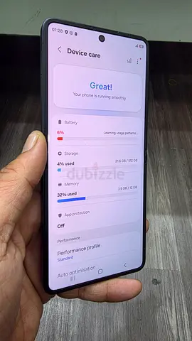 Samsung Flip 7 512Gb TDRA Black