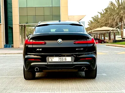 2019 BMW X4 缩略图 11