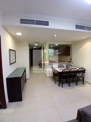 Furnished 1BR Apartment | Goldcrest Executive | Lake & Skyline Views
