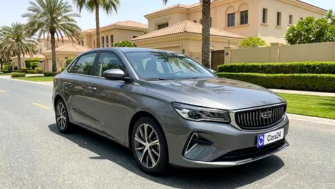 AED 705/month | 0 Downpayment | Free 3 Months Warranty | 30 Day Return | GEELY EMGRAND 2026