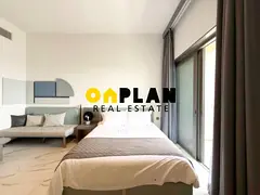Fully Furnished | Modern Studio | Huge Balcony