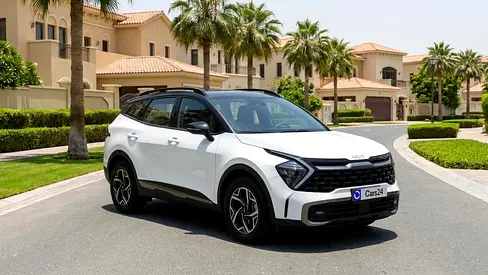 AED 1,188/m | 0 DP | Free 3 Months Warranty | Service History | 30 Day Return | KIA SPORTAGE 2025