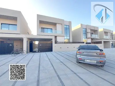 فيلا للايجار بالزاهيه جاهزه كهرباء وميه ومكيفات مركزيه وحوش واسع وغرفه خدامة