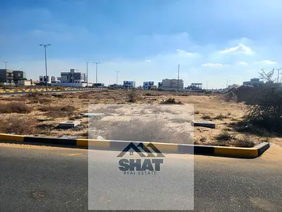 Unique opportunity G + 4 floors commercial residential plot Commercial / offices / Apartment Flats / Commercial muwalih - Al Falah - Sharjah