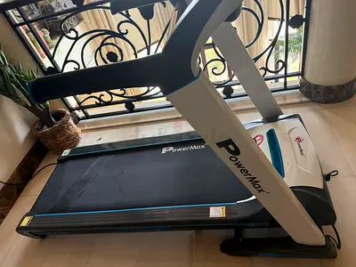 PowerMax Treadmill - Good Working Condition