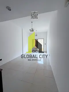 1 bhk Apartment ! Balconies 2 ! For Rent ! Wordrobes ! Open View ! Gold Crest Tower b ! Emirates Cit